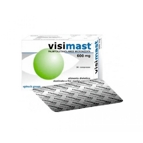 Visimast 600 Compresse 17,65g