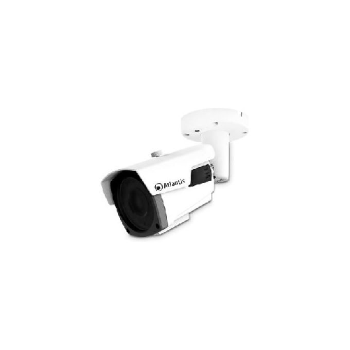 Atlantis Land A11-UX914A-BPV telecamera di sorveglianza Pallottola (forma) Telecamera di sicurezza IP Esterno 2592 x 1944 Pixel Soffitto/muro