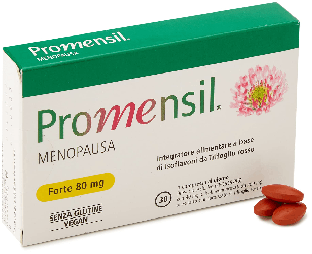 PROMENSIL MENOPAUSA FORTE 30 COMPRESSE