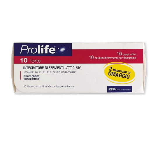 prolife - 10 forte