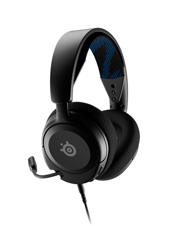 Steelseries Arctis Nova 1P Auricolare Cablato A Padiglione Gaming Nero