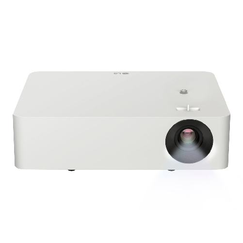 LG PF610P videoproiettore Proiettore a raggio standard 1000 ANSI lumen DLP 1080p (1920x1080) Compatibilità 3D Bianco
