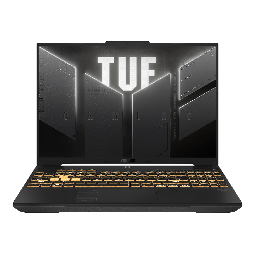 ASUS TUF Gaming FX607JU-N3090W Intel Core i7 i7-13650HX Computer portatile 40,6 cm (16") Full HD+ 16 GB DDR5 ASUS TUF Gaming FX607JU-N3090W Intel C