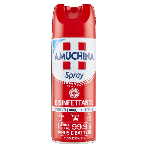 amuchina - spray disinfettante