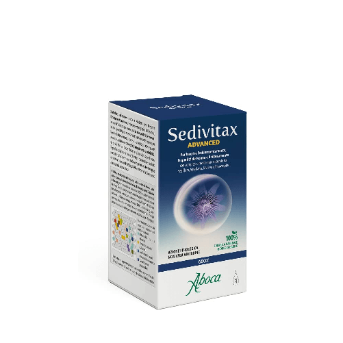 SEDIVITAX ADVANCED GOCCE 30 ML