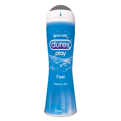 Durex Top Gel Feel 50mL