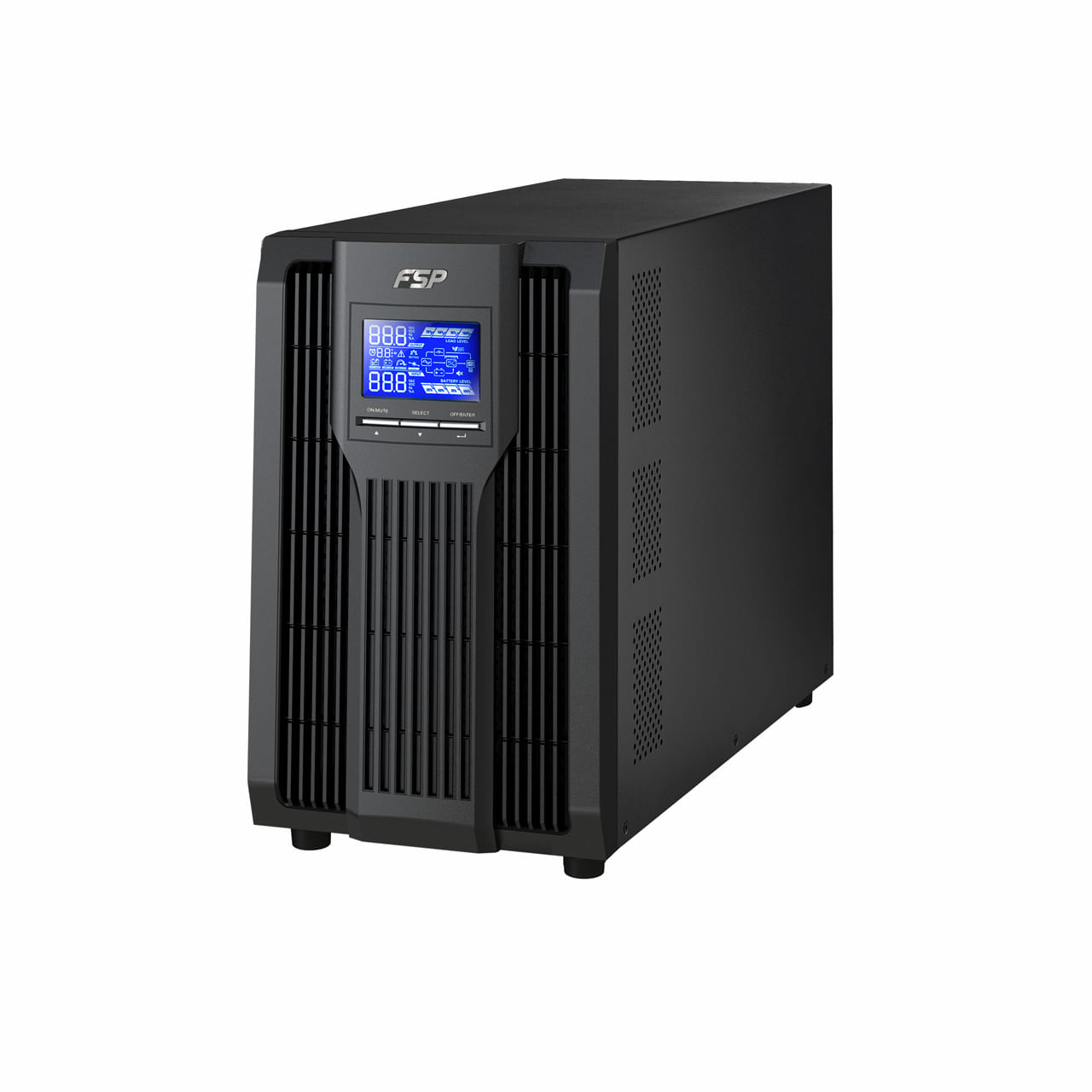 Fortron FSP Champ Tower 3K gruppo di continuitÃ (UPS) Doppia conversione (online) 3 kVA 2700 W FSP Champ Tower 3K gruppo di continuità (UPS) Doppia c