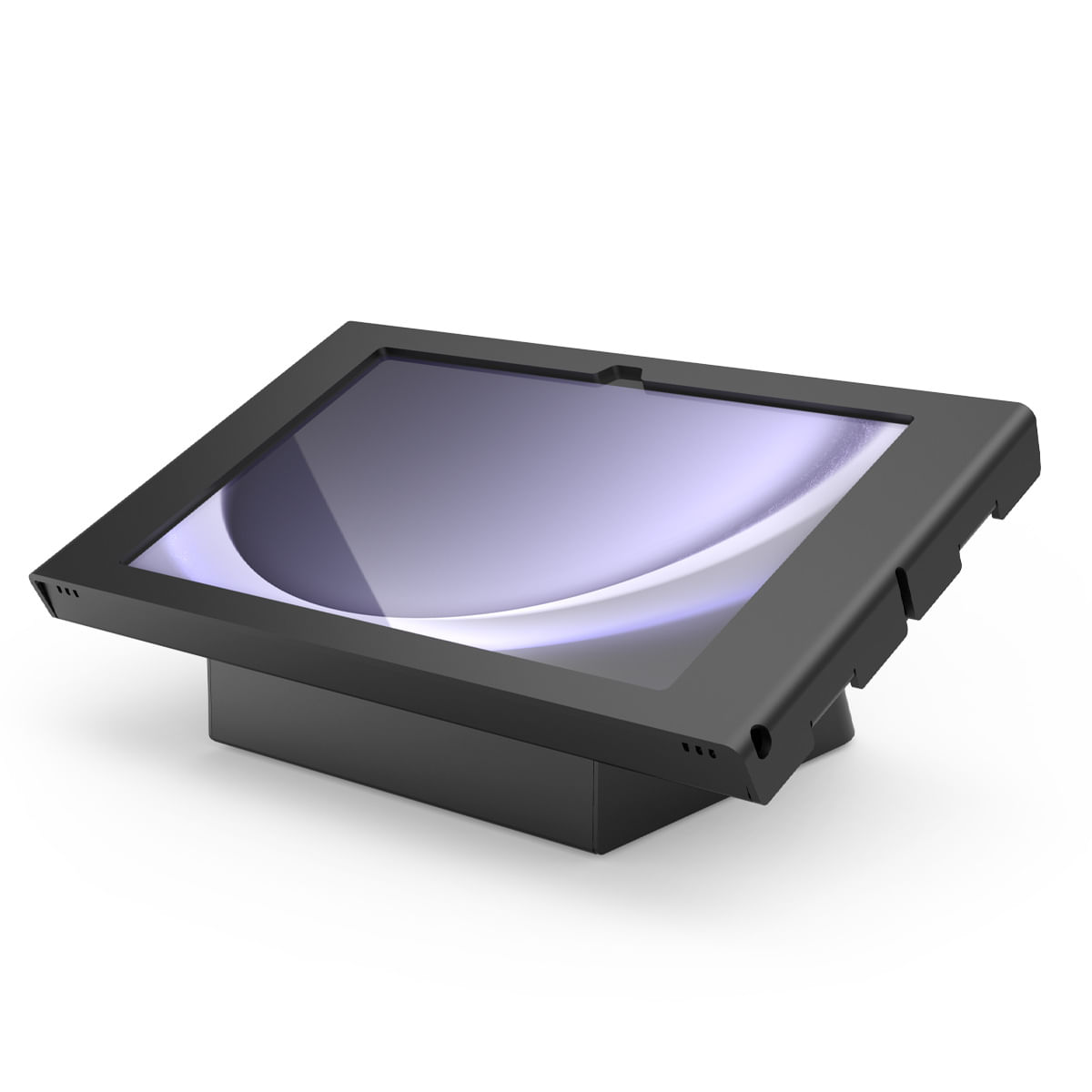Compulocks 341B87GAPX9B supporto antifurto per tablet 221 cm 8.7 (K/Galaxy Tab A9 Apex Encl AV Cnf BK) Compulocks 341B87GAPX9B supporto antifurto per