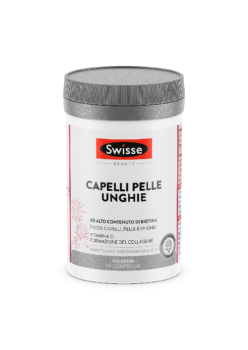 swisse - capelli pelle unghie