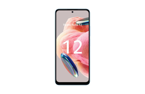 Xiaomi Redmi Note 12 16,9 cm (6.67") Doppia SIM Android 13 4G USB tipo-C 4 GB 64 GB 5000 mAh Blu