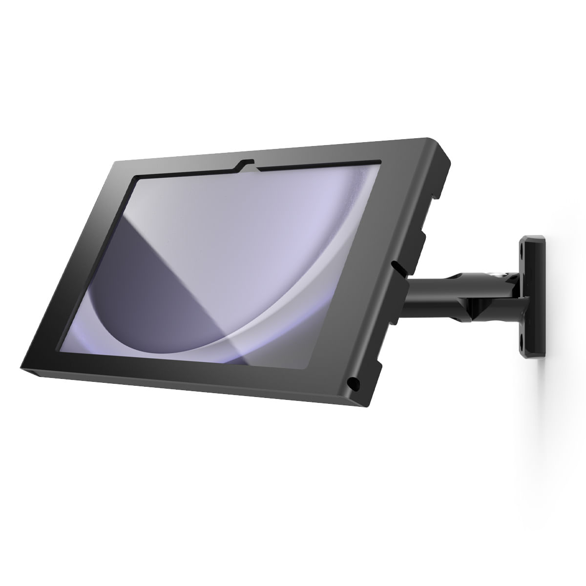Compulocks 827B87GAPX9B supporto antifurto per tablet 221 cm 8.7 (K/Galaxy Tab A9 Apex Encl Swing Wall BK) Compulocks 827B87GAPX9B supporto antifurto
