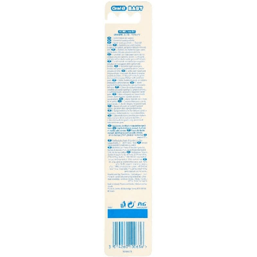 oral-b - spazzolino baby