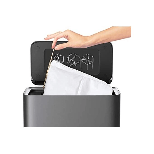 Xiaomi BHR5331TY accessorio e ricambio per aspirapolvere Robot aspirapolvere Sacchetto per la polvere Xiaomi BHR5331TY accessorio e ricambio per aspir