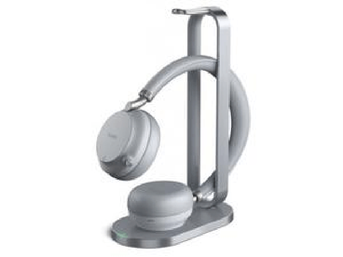 Yealink Microsoft Certified Teams Standard Bluetooth Wireless Headset Binaural Ear (dual ear) over-the Yealink BH76 Auricolare Wireless A Padiglione
