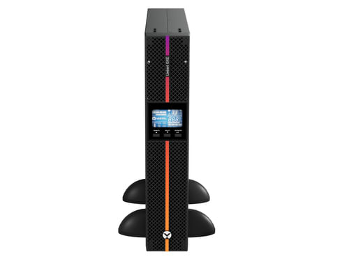 Vertiv Liebert UPS rack/tower GXE da 1.000 VA/900 W 230 V con tecnologia a doppia conversione online | Batteria VRLA al piombo-acido