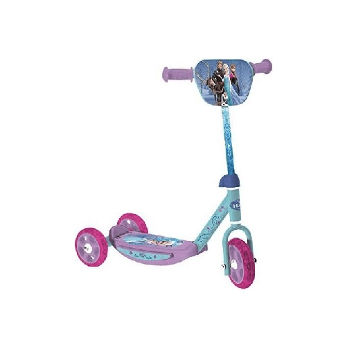 Monopattino Rocco Giocattoli 20574465 Frozen 3 Ruote viola