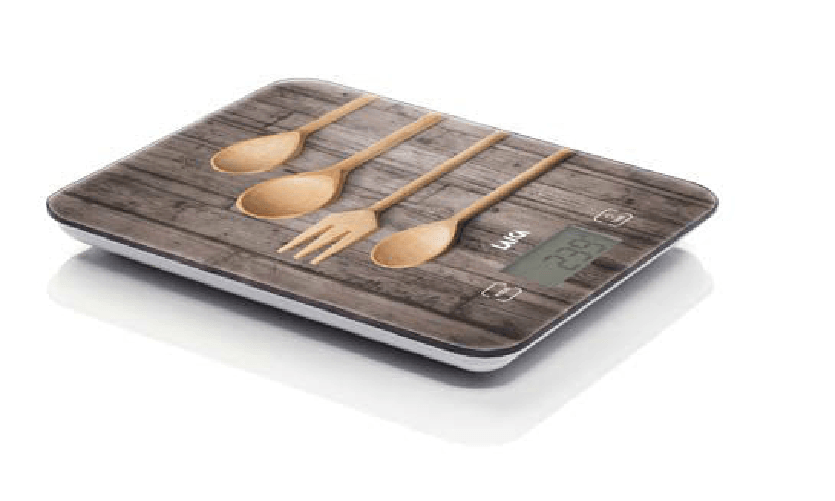 Laica KS 5010 Bilancia da Cucina Elettronica Fino a 10Kg Laica Bilancia da cucina elettronica