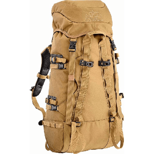 N.E.R.G ZAINO BLUE SKY PRO 50 LT Coyote Tan
