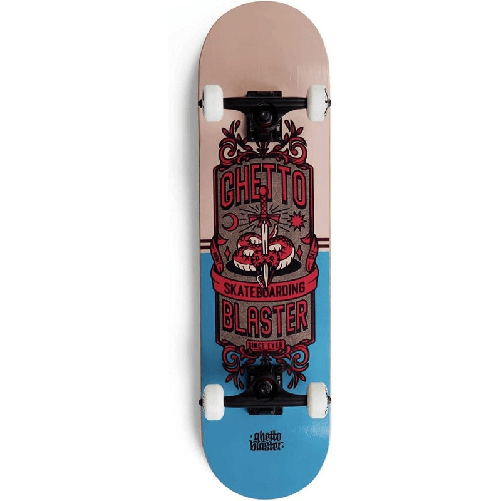 Skateboard GHETTOBLASTER SWORD SAND 8.0"
