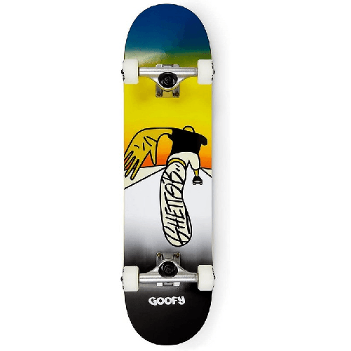 Skateboard GHETTOBLASTER PUSH GOOFY 8.0"