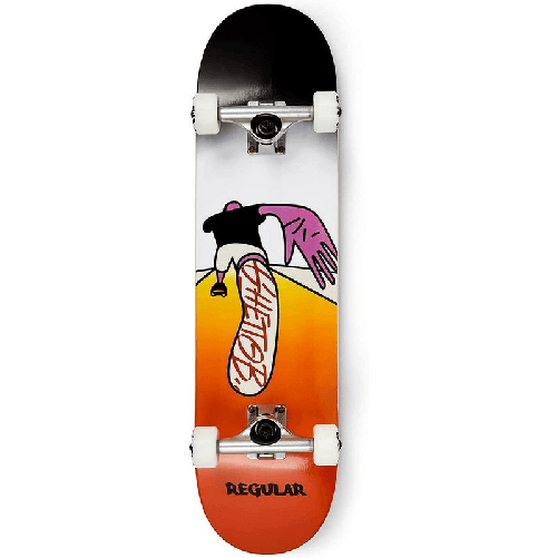 Skateboard GHETTOBLASTER PUSH REGULAR 8.0"