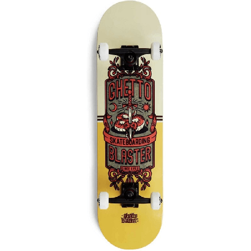 Skateboard GHETTOBLASTER SWORD SNP 8.125"