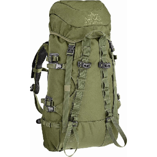 N.E.R.G ZAINO BLUE SKY PRO 50 LT OD Green