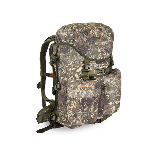 Zaino Suede camo 65 in suede camo