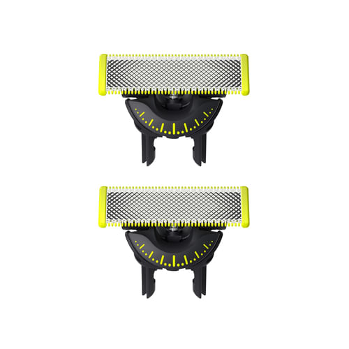 Philips Norelco OneBlade 360 Lama di ricambio per Viso, confezione da 2 Lame QP420/50 Philips Norelco OneBlade OneBlade QP420/50 Lama di ricambio