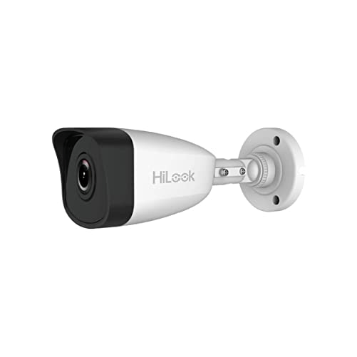 Hikvision HiLook IPC-B140 Pallottola (forma HiLook IPC-B140 Pallottola (forma) Telecamera di sicurezza IP Interno e esterno 2688 x 1520 Pixel Soffitto
