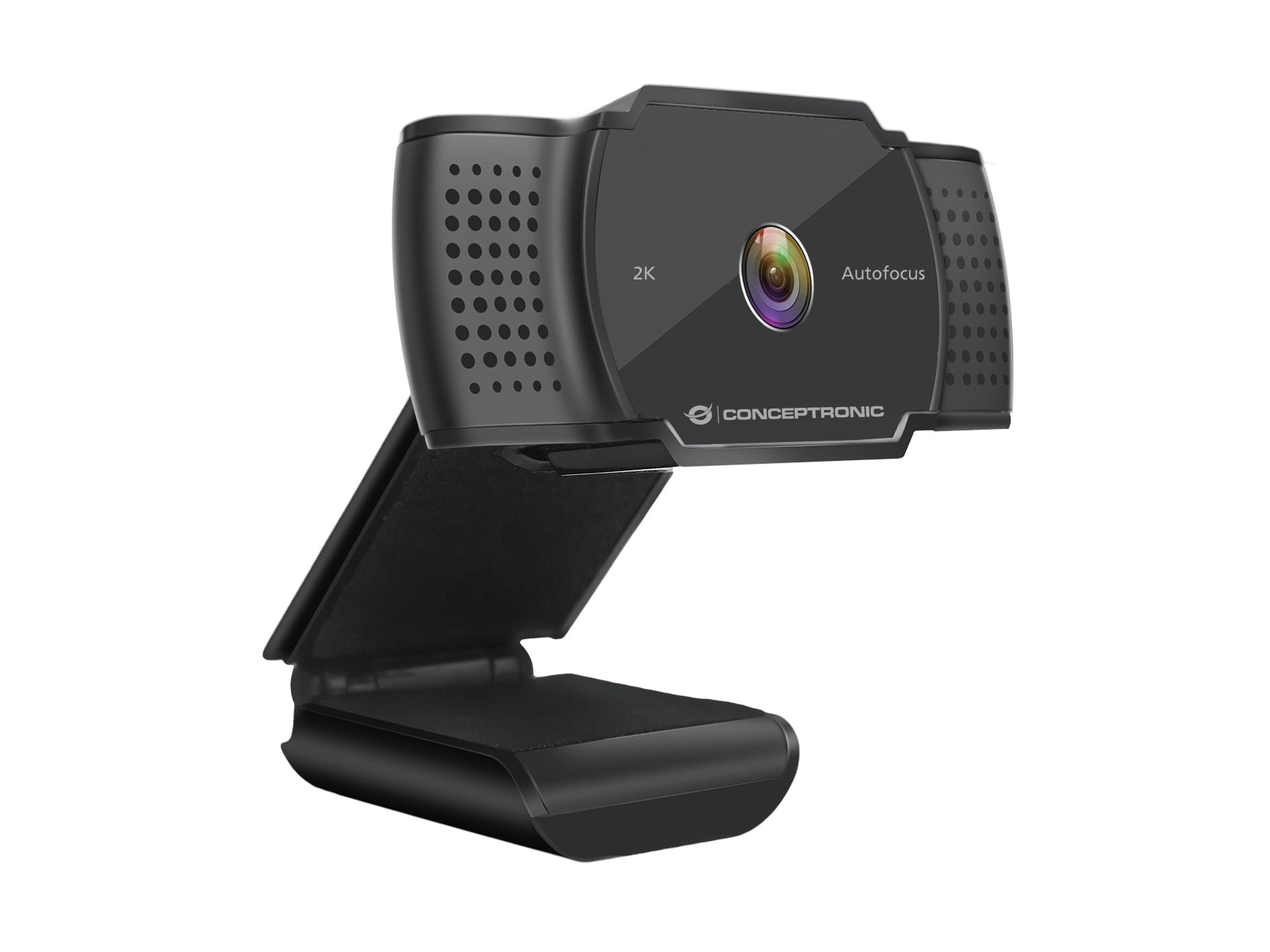 Level One Conceptronic AMDIS02B webcam 5 MP 2592 x 1944 Pixel USB 2.0 Nero Conceptronic AMDIS02B webcam 5 MP 2592 x 1944 Pixel USB 2.0 Nero