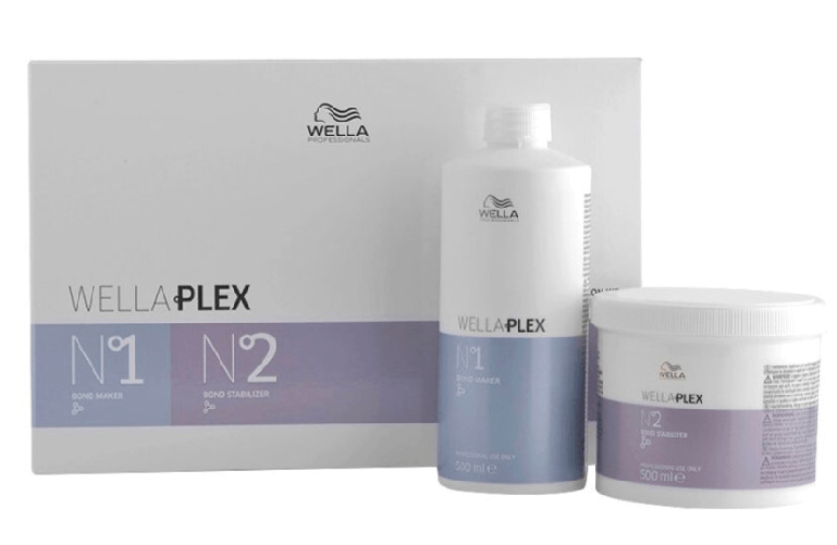 Wella Wellaplex Salon Kit N°1 Bond Maker + N°2 Bond Stabilizer