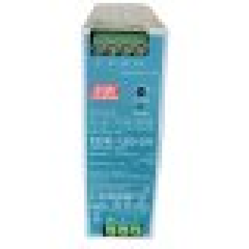 MeanWell EDR-120-24 Alimentatore Guida DIN 120W 24V 5A Input 220V e 110V