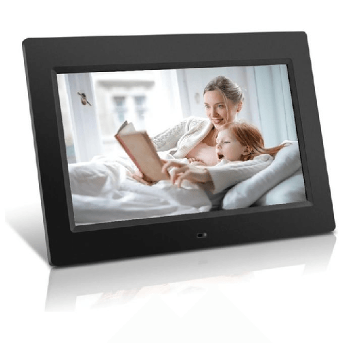 Braun Photo Technik 1094 cornice per foto digitali Nero 25,6 cm (10.1") Braun DigiFrame 1094 Cornice Digitale 10.1''