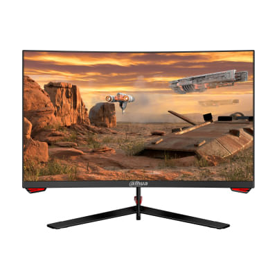 Dahua Technology DHI-LM24-E230C Monitor PC 59,9 cm (23.6") 1920 x 1080 Pixel Full HD LED Nero Dahua Technology DHI-LM24-E230C LED display 59,9 cm (23.