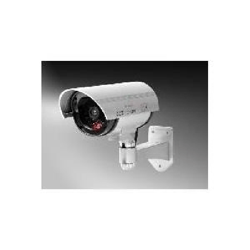 Technaxx TX-18 Telecamera di sicurezza CCTV Interno e esterno Capocorda Parete (TX-18 SECURITY CAMERA DUMMY - IN) Technaxx TX-18 Pallottola (forma) Te