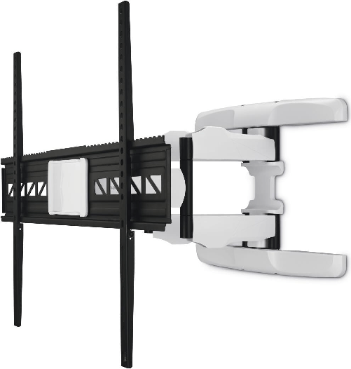Hama Supporto da parete per TV Hama orientabile inclinabile estensibile 229 cm (90") fino a 75 kg Hama 00220838 Supporto TV a parete 2,29 m (90") Nero