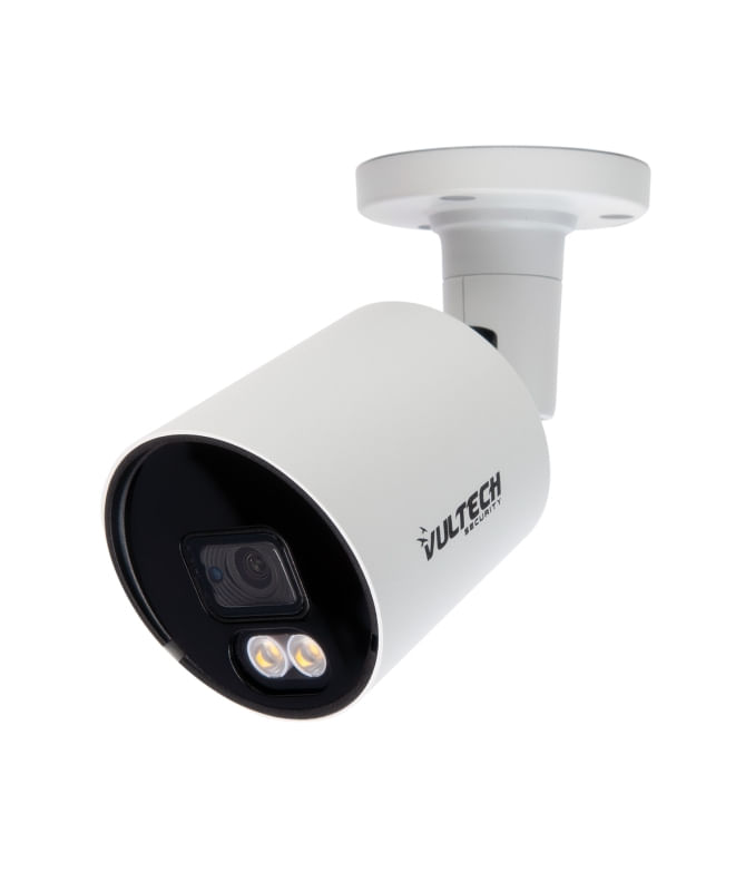 Vultech Security VS-UVC5050BUFSC-AOC telecamera di sorveglianza Pallottola (forma) Telecamera di sicurezza CCTV Interno e esterno Soffitto/muro