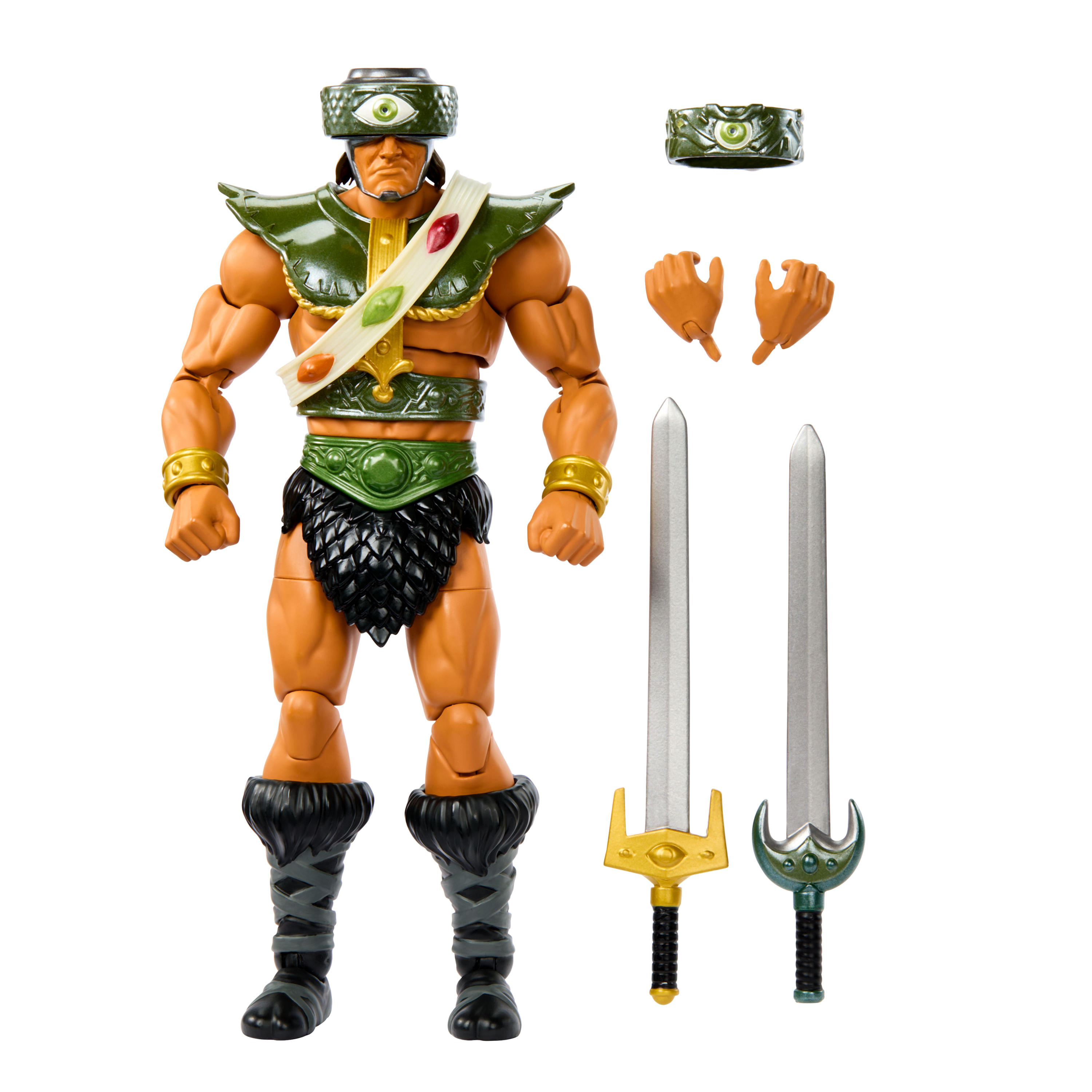 Mattel Masters of the Universe HYC52 action figure giocattolo Masters of the Universe HYC52 action figure giocattolo