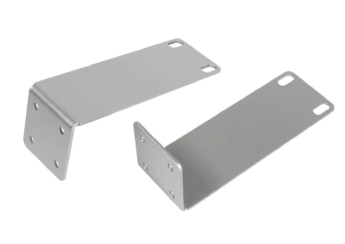 ALLNET You can use the Rack Mount Kit to mount the US-8-150-S in a standard 1-U high rack product colour silver ALLNET 178173 Argento