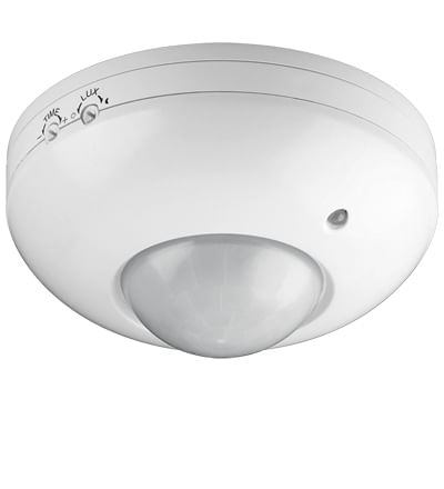 Goobay 95172 rilevatore di movimento Sensore Infrarosso Passivo (PIR) Cablato Soffitto Bianco