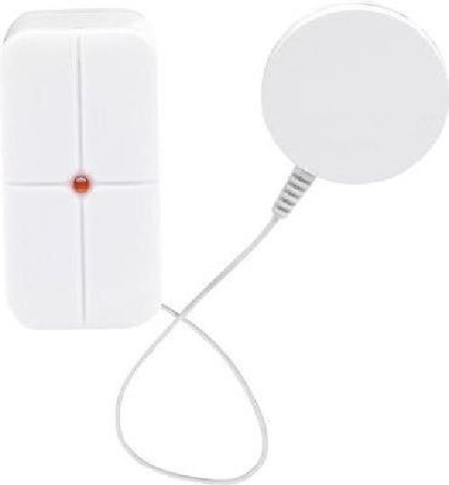Olympia 6106 - Kabellos - RF Wireless - WeiÃ - 868.5 MHz - Protect 1st Gen. Protect 2nd Gen. ProHome - AAA (6106) Olympia 6106 sensore per porta/fine