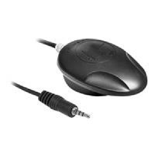 Navilock NL-8008T jack TRRS TTL Ricevitore multi GNSS u-blox 8 15 m Navilock NL-8008T ricevitore GPS Nero