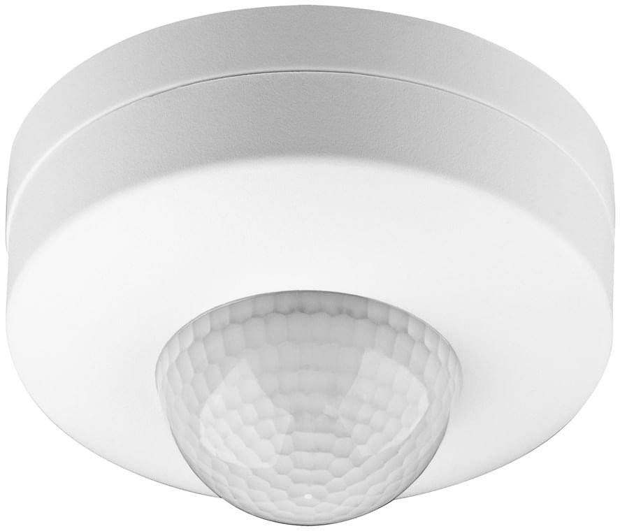 Goobay 96007 rilevatore di movimento Sensore Infrarosso Passivo (PIR) Cablato Soffitto Bianco