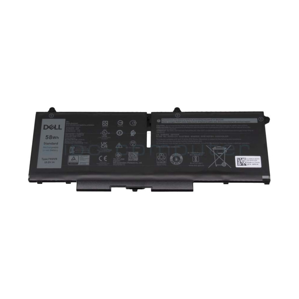 Dell Origin Storage Y86WG batteria ricaricabile industriale Ioni di Litio 3625 mAh 15,2 V Origin Storage Y86WG batteria ricaricabile industriale Ioni