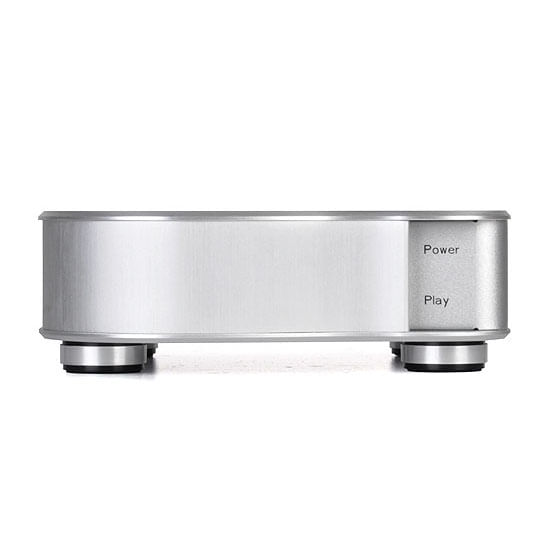 SilverStone Technology SilverStone Ensemble EB01-E - convertitore audio da digitale ad analogico - argento Silverstone EB01-E Argento