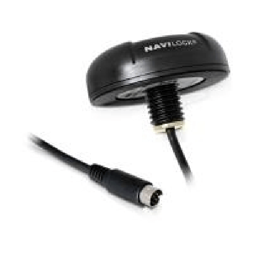 Navilock Ricevitore GPS Navilock NL6004P MD6 u-blox NEO-6P da esterno Navilock NL-6004P ricevitore GPS MD6 Navilock Nero