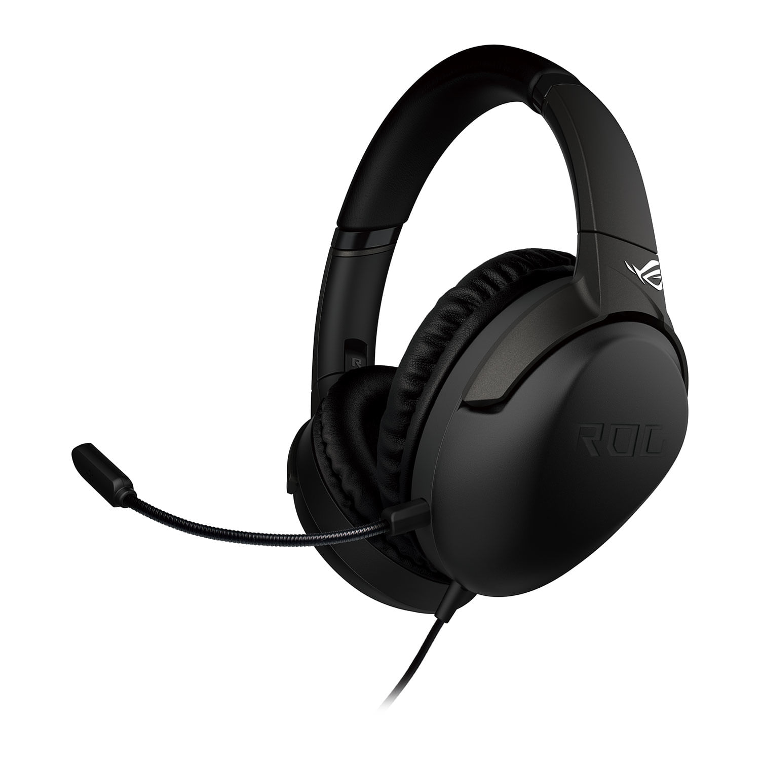 ASUS ROG Strix Go Core Auricolare Cablato A Padiglione Giocare Nero