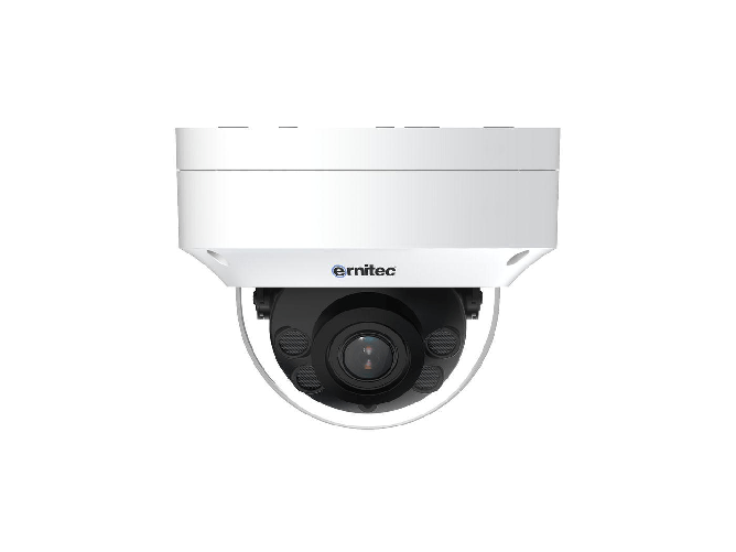 Ernitec Pluto Pro Network Camera 5MP - Vari-Focal Lens with IR Pluto - Pro Network Camera 5MP Vari-Focal Lens with IR Ernitec 0070-08117 telecamera di