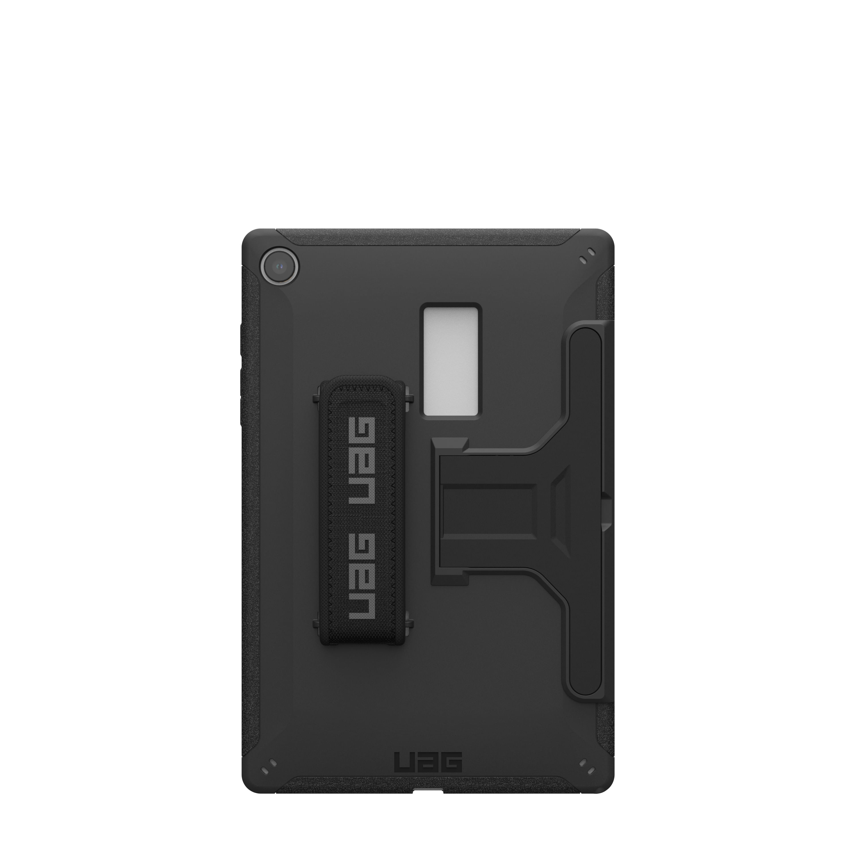 Uag Custodia UAG Urban Armor Gear Scout KS e HS per Samsung Galaxy Tab A9 2023 nera [U] by UAG 224450114040 custodia per tablet 27,9 cm (11") Cover Ne